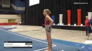 Zaiden Kyte - Floor, Premier Athletics Knoxville North - 2021 USA Gymnastics Development Program National Championships