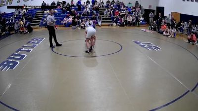132-139 lbs Round 4 - Mason Swidzinski, Butler vs Cy`nthia Wallace, Armory Wrestling