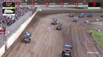 Feature | 2024 Kubota High Limit Racing at Butler Motor Speedway