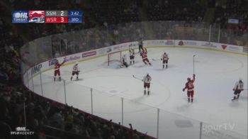 Trevor Daley Jr Goal (4) | 2026 Soo Greyhounds vs Windsor Spitfires | Oct 2024