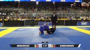 Alexandra Sendeckaya vs Annalise Nicole Gale 2025 Pan Kids Jiu-Jitsu IBJJF Championship