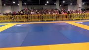 Replay: Mat 8 - 2024 American National IBJJF Jiu-Jitsu Champ | Jun 29 @ 9 AM