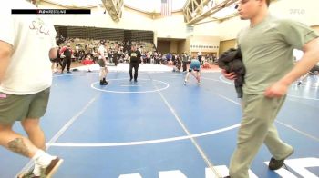 162-H lbs Consi Of 8 #2 - Finley Pazinko, Elite NJ vs Danny Byrne, Orchard South WC