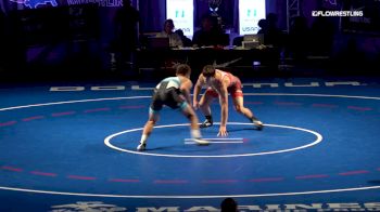 170 lbs Final - Leonard Pinto, Pennsylvania vs Rylan Rogers, Washington
