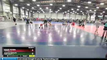 48 lbs Round 4 - Kolby Pitzen, Team Ohio vs Kohyn Deputy, Terps Xtreme