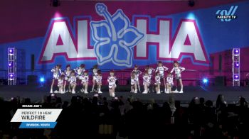 Perfect 10 Heat - Wildfire [2024 L3 Youth Day 1] 2024 Aloha Indy Showdown