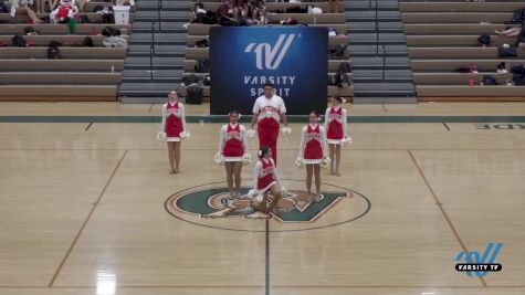 Seton Catholic High School - Seton Catholic High School [2022 Junior Varsity - Pom Day 1] 2022 UCA & UDA Cactus Cup Challenge