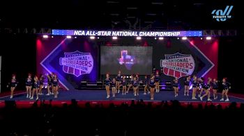TexStar Athletics - Shockwave [2025 L3 Junior - D2 - Medium Day 2] 2025 NCA All-Star National Championship