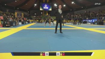 Benjamin Garry Swainston vs Fredrik Thorstensen Hansen 2026 IBJJF European NoGi