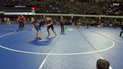 Round 1 - Sam Fair, Riceville vs Grayden Kobeska, Victory School Of Wrestling