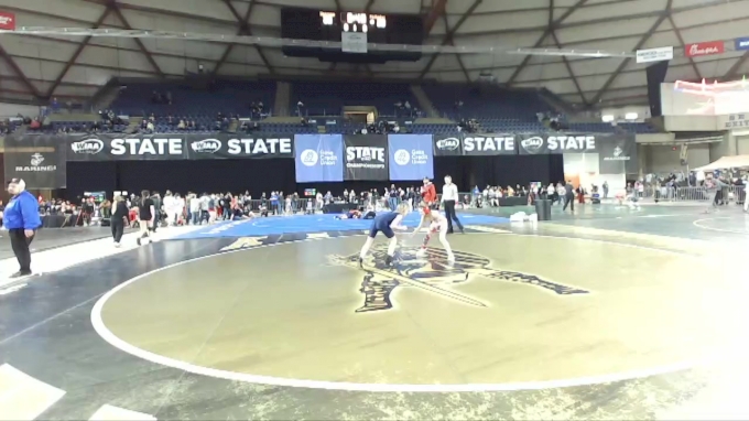 79 lbs 7th Place Match - Payton Bennett, Team Newport Tornadoes ...