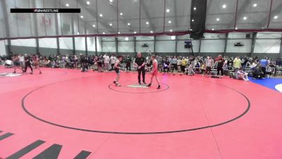 16U Boys GR - 120 lbs Champ. Round 2 - Liam Reddam, CA vs Shae Morrison, OR