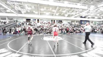 113 lbs Cons. Round 6 - Easton Shelley, Spanish Fork vs Charlie Rider, Cherokee Trail