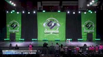 Viva Dance Collective - Aubrey Plemons [2026 Mini - Solo - Contemporary/Lyrical Day 1] 2026 CSG Dance Grand Nationals