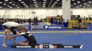 Heikki Jussila vs Moritz Koellensperger 2025 World IBJJF Jiu-Jitsu No-Gi Championship