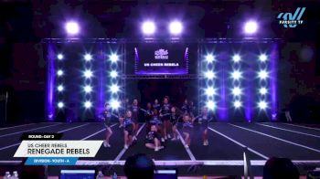 US Cheer Rebels - Renegade Rebels [2024 L1 Youth - A Day 2] 2024 SU Battle at the Boardwalk Grand Nationals