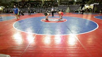 180 lbs Consolation - Logan Pazos, 706 Wrestling vs Asher Collier, South Georgia Takedown Club