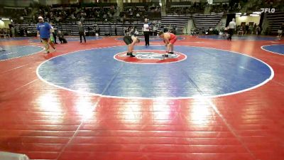 180 lbs Consolation - Logan Pazos, 706 Wrestling vs Asher Collier, South Georgia Takedown Club