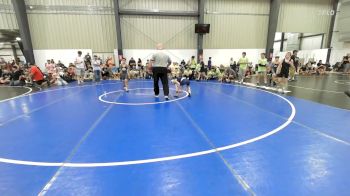 72 lbs Rr Rnd 4 - Nash Irvin, M2 Training Center - K8 vs Cruz Astorino, Revival - K8