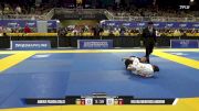 Amerie Pasion Atalig vs Helena Medeiros Amorim 2026 Pan Kids Jiu-Jitsu IBJJF Championship