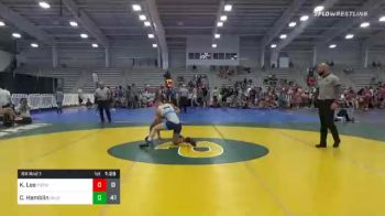 160 lbs Prelims - Kyle Lee, Polar Bear Express Wrestling Cub vs Cj Hamblin, Team Shutt North