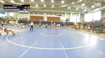 149 lbs Champ. Round 2 - Brandon Drummond, Brockport vs Jude Betancourt, Oneonta State