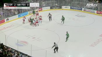 Replay: Home - 2025 Grand Rapids vs Texas | Feb 25 @ 6 PM