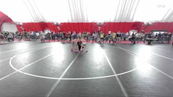 67 lbs Round 1 - Landon Skog, Sarbacker Wrestling Academy vs Brecken Reynolds, Prairie Du Chien Wrestling Club