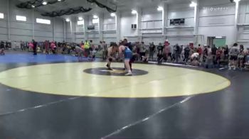 C-285 lbs Round 4 - Isaac Nevins, MI vs Alexander Bajoras, MA