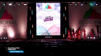 Full Force All Stars - Pink Out [2025 L2 Senior - D2 Day 1] 2025 The Northeast Regional Summit