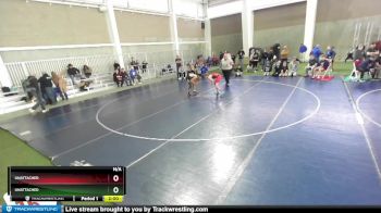 96 lbs Quarterfinal - Ty Cole, Westlake WC vs Ayden Sevilla, Arizona