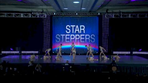 Star Steppers Dance [2018 Junior Large Contemporary/Lyrical] NDA All-Star National Championship