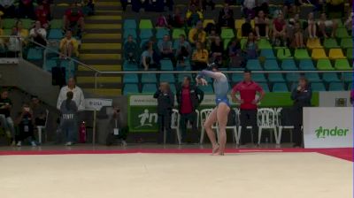 Kayla DiCello - Floor, United States - 2018 Pacific Rim Championships