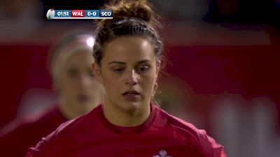 Women Six Nations Wales vs Scotland