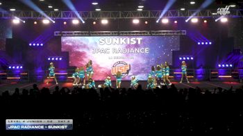 JPAC Radiance - Sunkist [2025 L4 Junior - D2 Day 2] 2025 WSF Grand Nationals