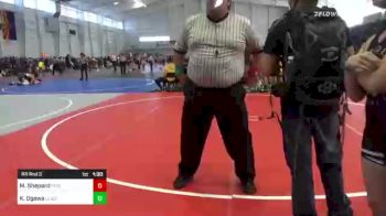 114 lbs Rr Rnd 3 - Mia Shepard, Pride WC vs Kekoa Ogawa, Lewc/cc