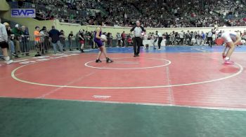 113 lbs Round Of 64 - Zane Agnew, Bartlesville JH vs Thomas Drew, Vian