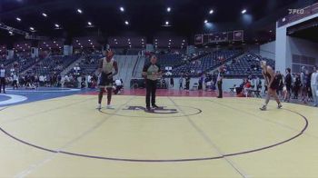 197 lbs Prelim - Ben Woosley, Georgetown (KY) vs Bryce Jackson, New College Of Florida