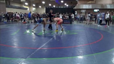 74 kg Cons 32 #2 - James Bowers, Oregon vs Abdul Meskienyar, FordDynastyWrestlingClub