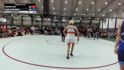 Junior FS - 175 lbs Quarters - Kael Campos, Sunnyside Ironman Wrestling vs Maddox Arellano, Washington