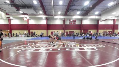 190 lbs 5th Place - Thomas Murphy, Smittys Barn vs Brayden Soleau, Fisheye