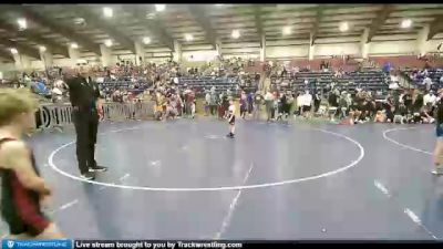 53 lbs Cons. Round 1 - Jackson Clapier, Viewmont Wrestling Club vs Deckerd Tracy, Aviator Wrestling Club