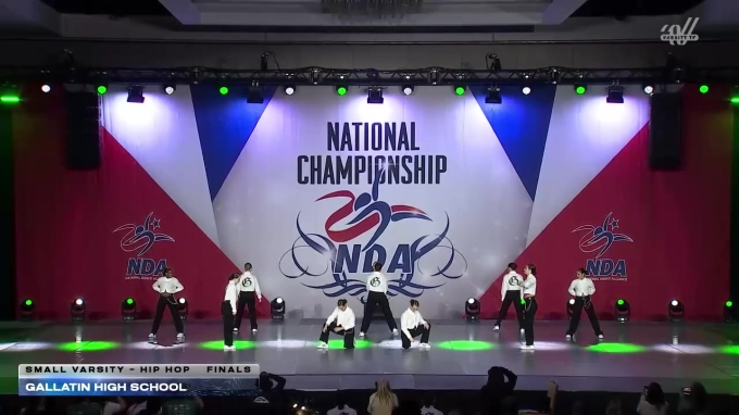 Gallatin High School [2026 Small Varsity - Hip Hop Finals] 2026 NDA ...