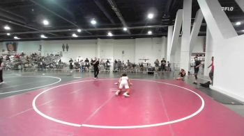 123 lbs Quarterfinal - Noah Jurado, Desert Dogs WC vs Jackson Phillips, Mat Time