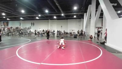 123 lbs Quarterfinal - Noah Jurado, Desert Dogs WC vs Jackson Phillips, Mat Time