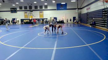 149 lbs Champ. Round 2 - Colin Little, Barton vs Andrew Manley, Northern Oklahoma College-Tonkawa