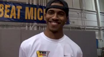 Mike Hartfield OSU LJ 25'4" The DUAL 2011