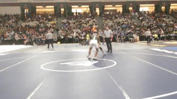 126-2A/1A Champ. Round 1 - Jeshua Shultz, Patuxent vs Canaan Cornish, Parkside