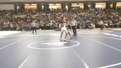 126-2A/1A Champ. Round 1 - Jeshua Shultz, Patuxent vs Canaan Cornish, Parkside