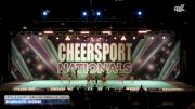 Atlanta Elite - Blizzard [2026 L2 Junior - Flex - D2 - Small - A Day 2] 2026 CHEERSPORT National All Star Cheerleading Championship